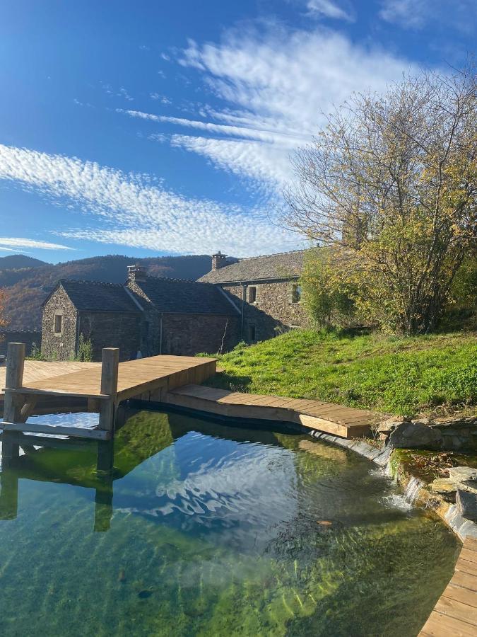 Domaine Le Verdier Saint-Michel-de-Deze Bagian luar foto